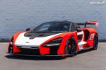 McLaren Senna 2019 года